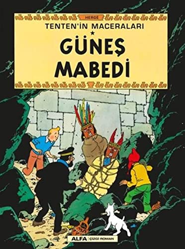 Günes Mabedi - Tentenin Maceralari von Alfa Yayınları